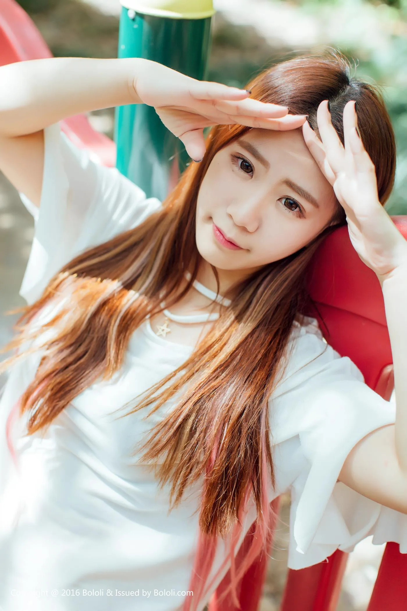 Vol.109 董成丽 [41P]插图6